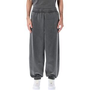 CARHARTT WIP Relaxed Fit Sweatpants Men BLACK
